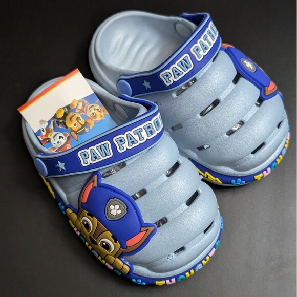 Paw Patrol Sandals | Size 24-25 / Size 8 - Picture 1 of 5